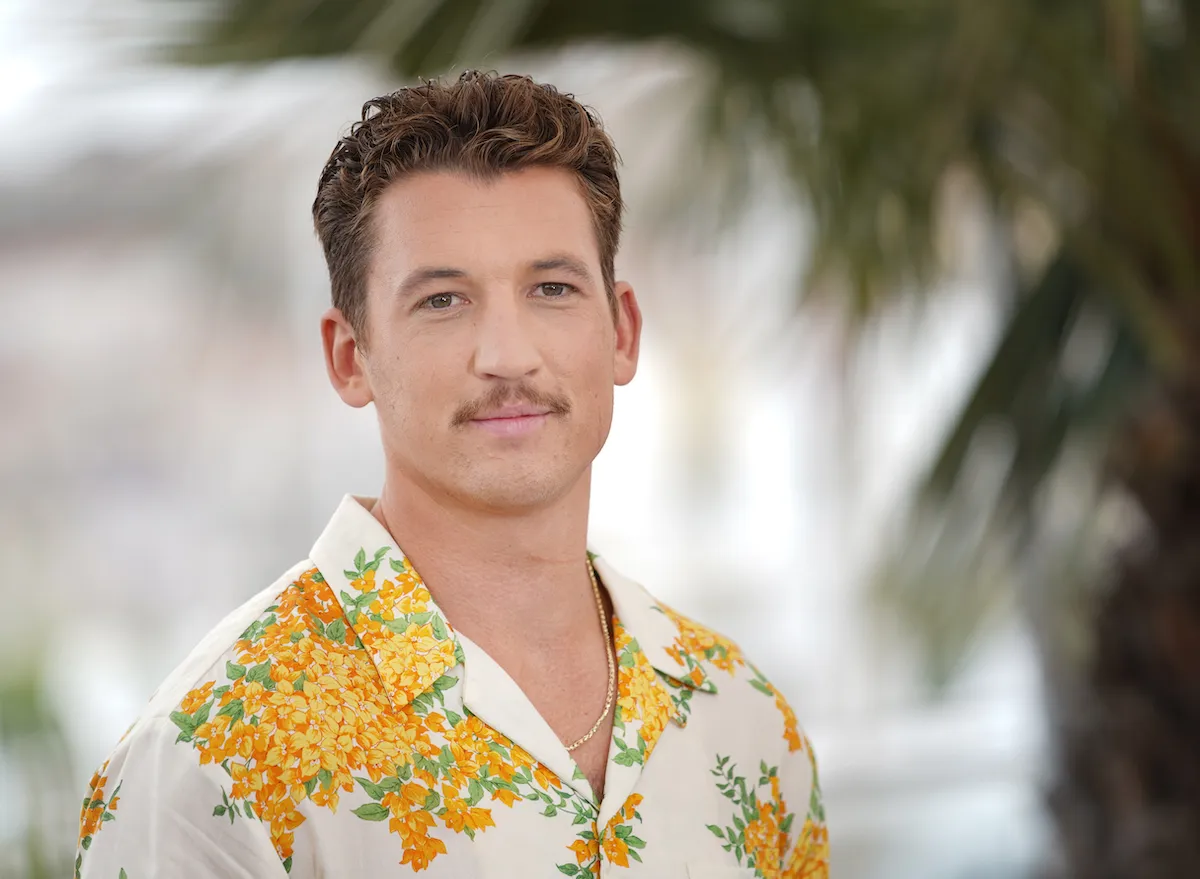 Top Gun: Maverick': Behind-the-Scenes Photos of Miles Teller, More