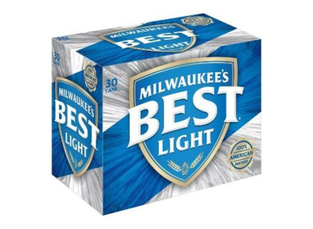 Milwaukee's Best Light