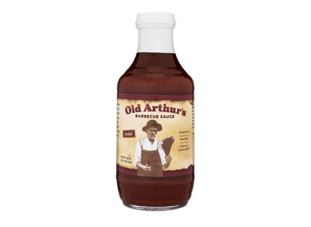 Old Arthur's Barbecue Sauce