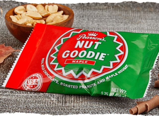 Pearson's Nut Goodies