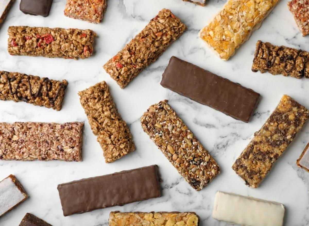 10 Best Protein Bars: Taste-Tested and Dietitian-Approved