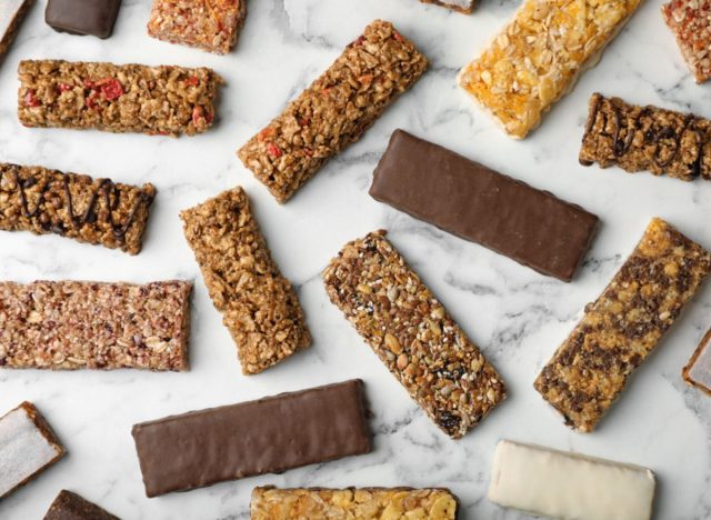 Proteinbars