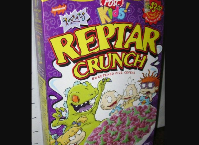 Reptar Crunch