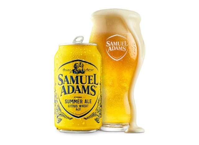 Samuel Adams Summer Ale