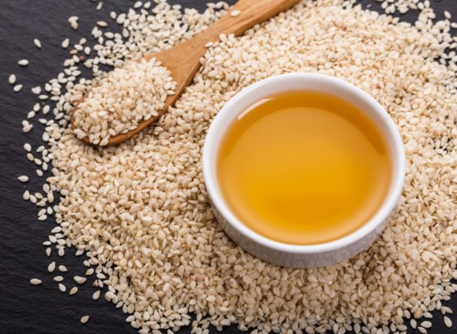 Sesame Oil