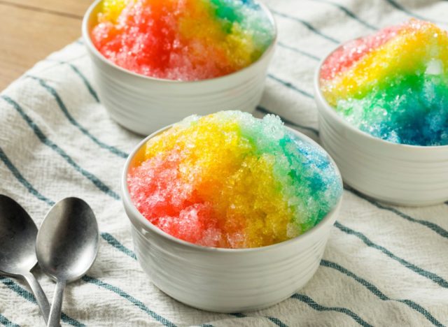 Shaved Ice