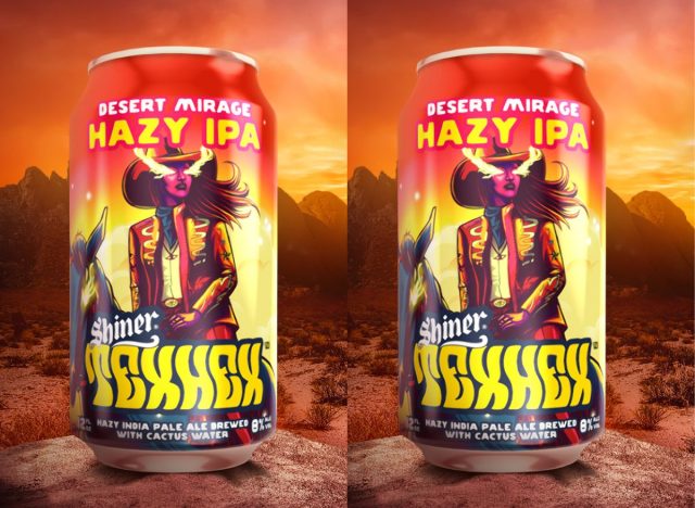 Shiner TexHex Desert Mirage IPA