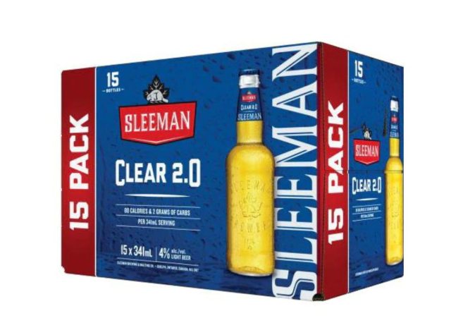 Sleeman Clear