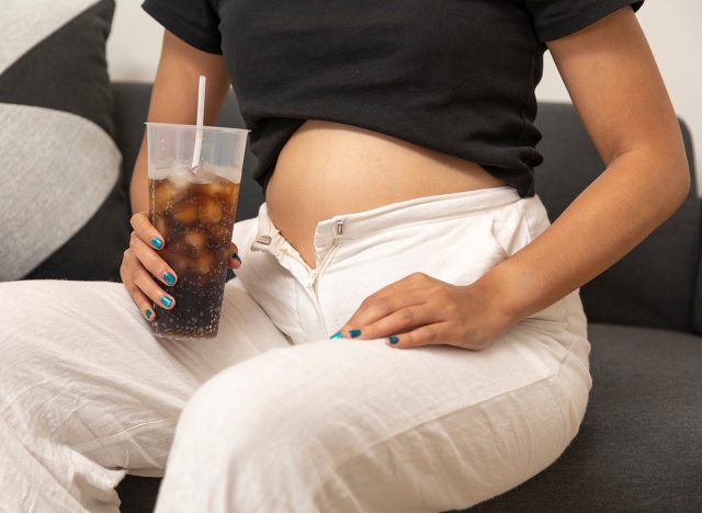 Soda and belly fat