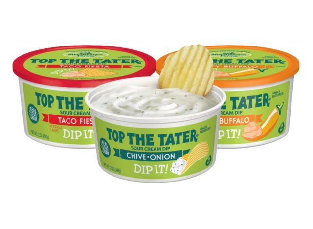 Top the Tater