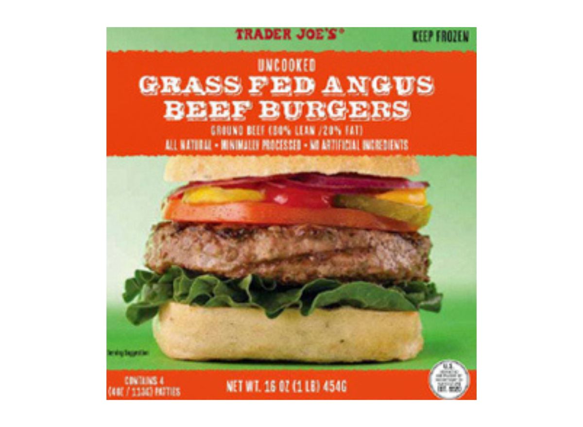 8 Worst Frozen Burgers to Stay Away From Right Now — Eat This Not That