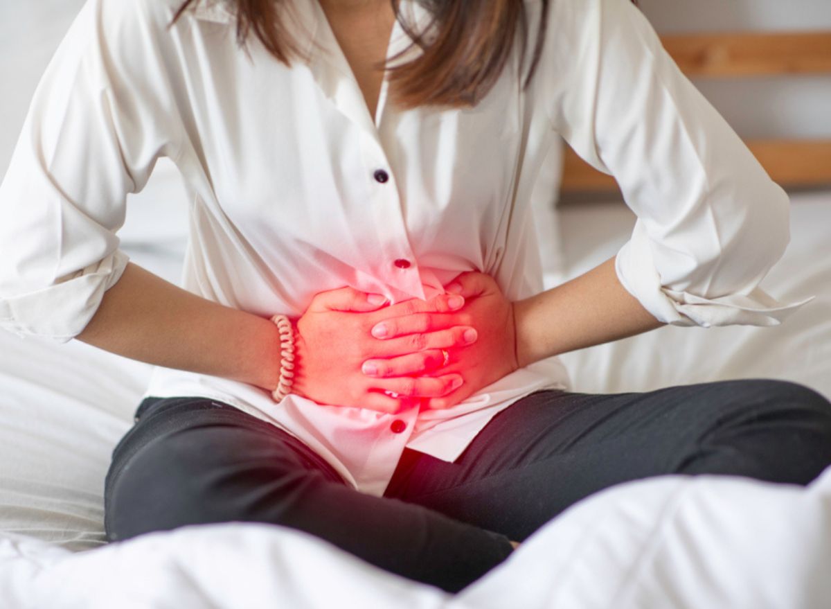 Surprising Effects of Drinking Cranberry Juice, Says Science