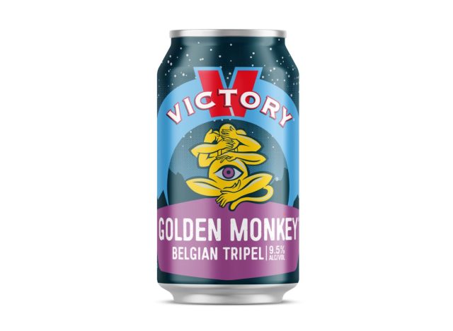 Victory Brewing Golden Monkey Belgian Tripel