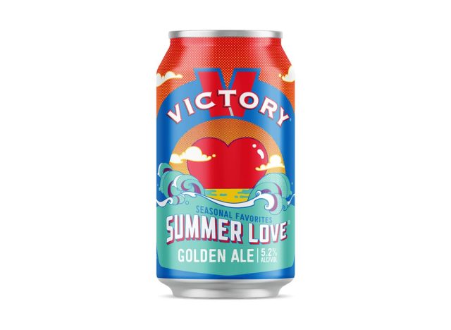 Victory Summer Love Ale