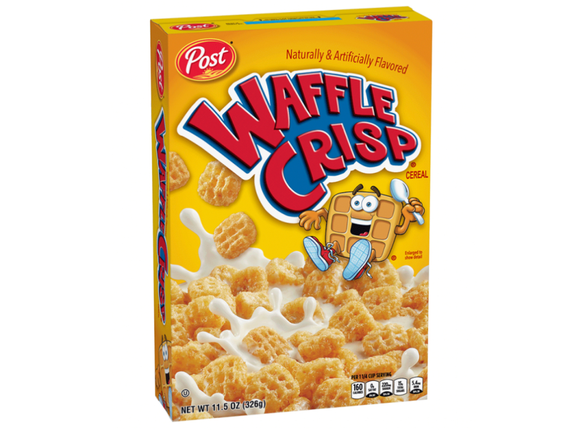 This Beloved 1990s Cereal Is Coming Back to Grocery Store Shelves — Eat  This Not That