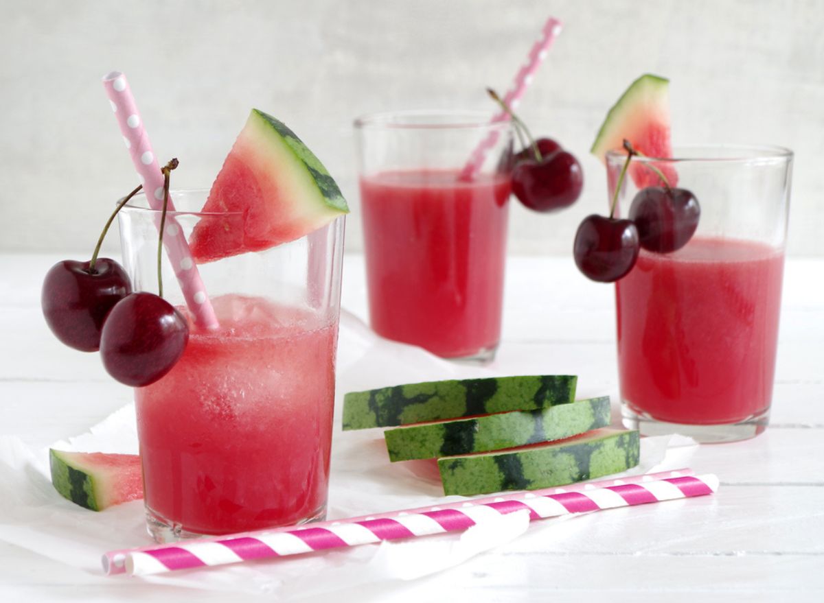 Watermelon Smoothie