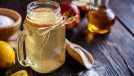 Apple Cider Vinegar Mixed Drink
