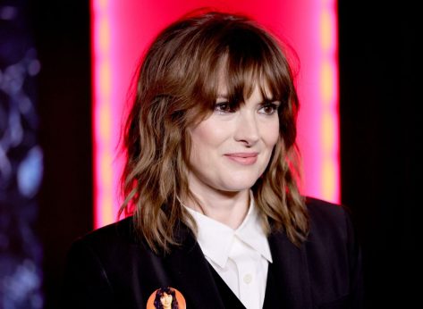 The #1 Eating Habit Winona Ryder Swears By