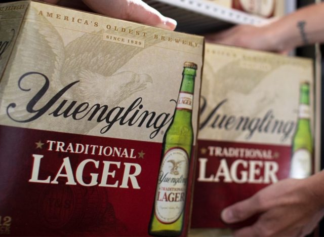 Yuengling Beer