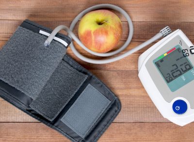 apple blood pressure