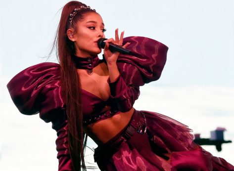 Healthy Eating Habits Ariana Grande Swears By