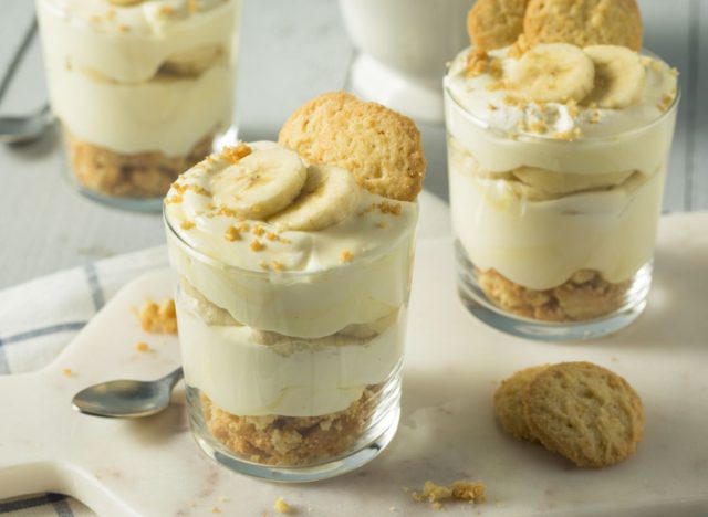 banana pudding