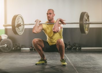 barbell exercise for rapid weight loss