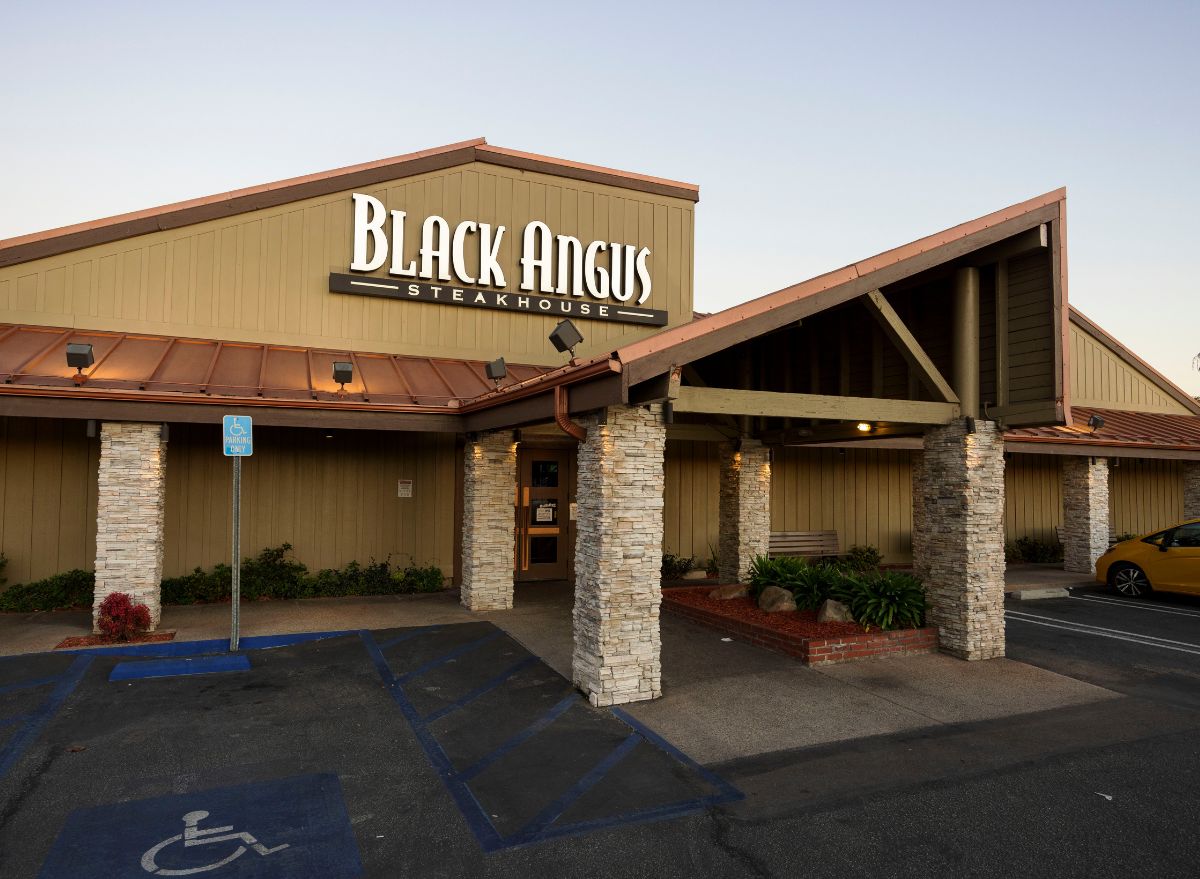 5 Outdated Steakhouse Chains That Are Making a Comeback — Eat This Not That