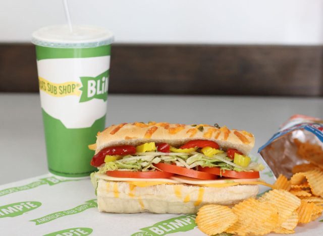 Bread or unbread? Subway and other high street sandwiches reviewed