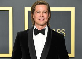 Brad Pitt Cut This Habit for Good To Feel Great at 58