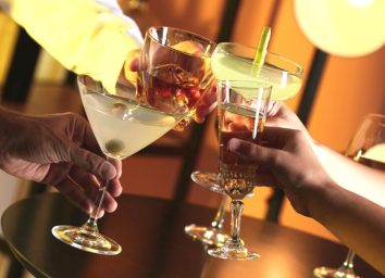 cheers alcohol