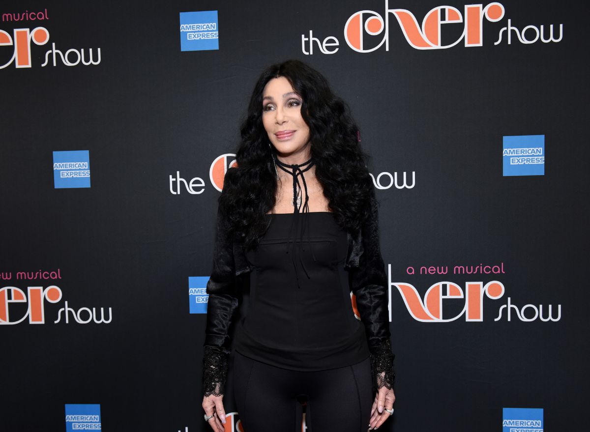 Cher show