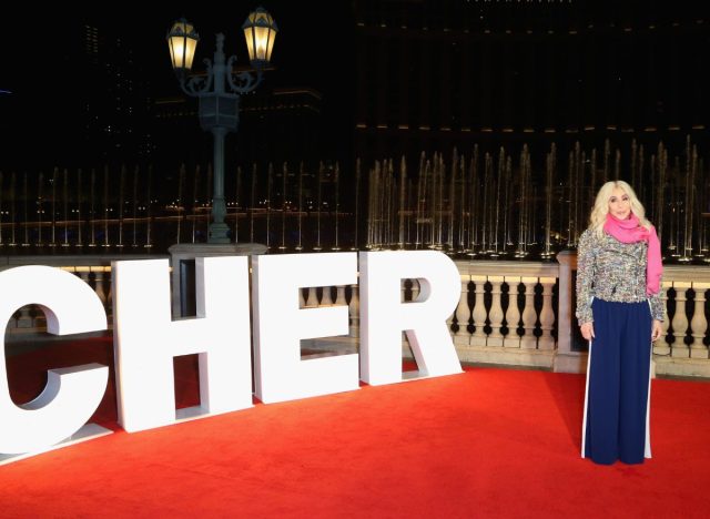 cher sign