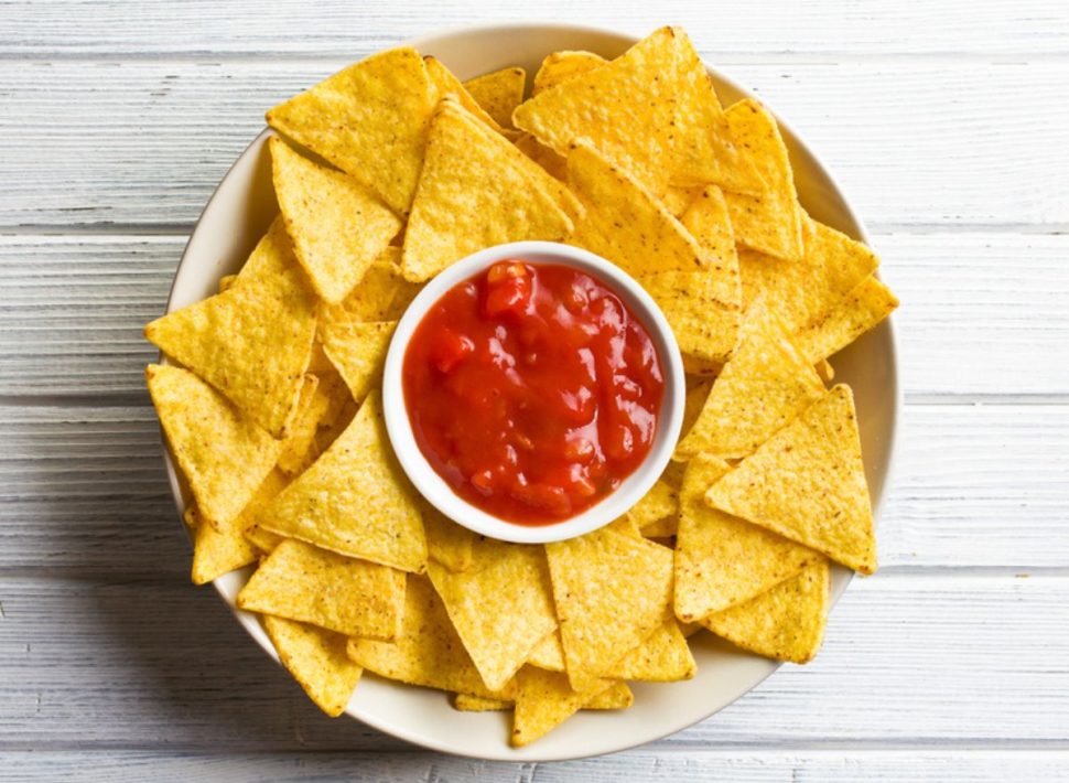 The 1 BestTasting Tortilla Chip Brand to Buy Right Now — Eat This Not