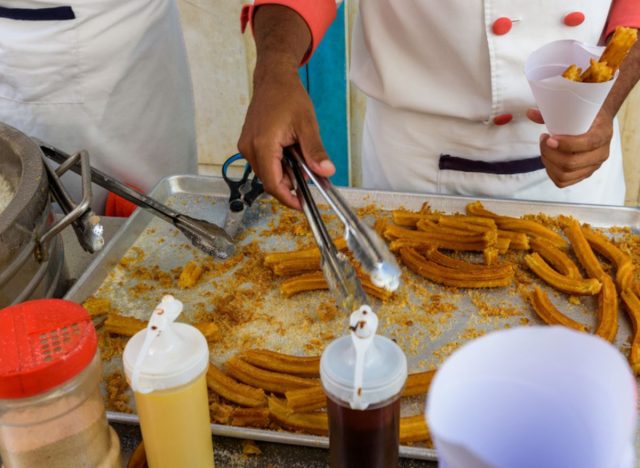 churros