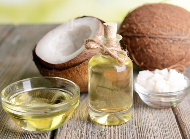 coconut oil