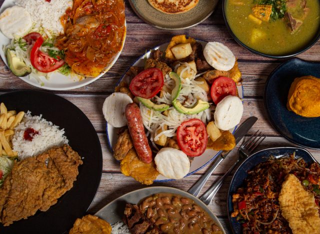 colombian dishes