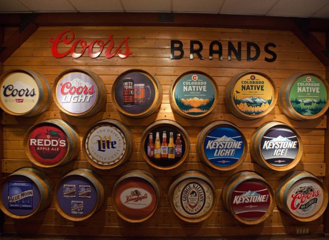 coors brands