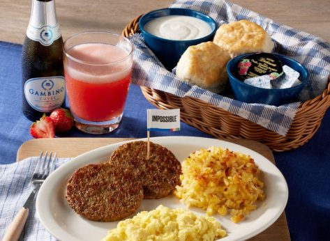 Cracker Barrel Is Overhauling Its Menu To Attract Younger Customers