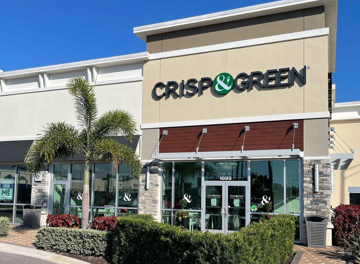 7 Salad Chains That Use the Highest Quality Ingredients — Eat This Not That