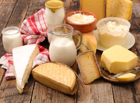These Dairy Products May Affect Your Heart Differently, Study Says