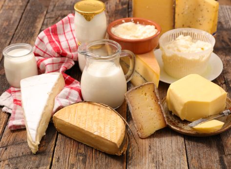 These Dairy Products May Affect Your Heart Differently, Study Says