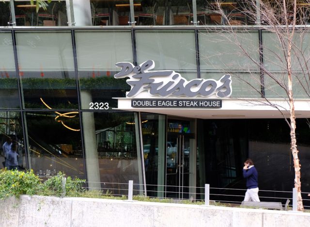 5 Outdated Steakhouse Chains That Are Making a Comeback - Eat This Not That 39 Del Frisco Group
