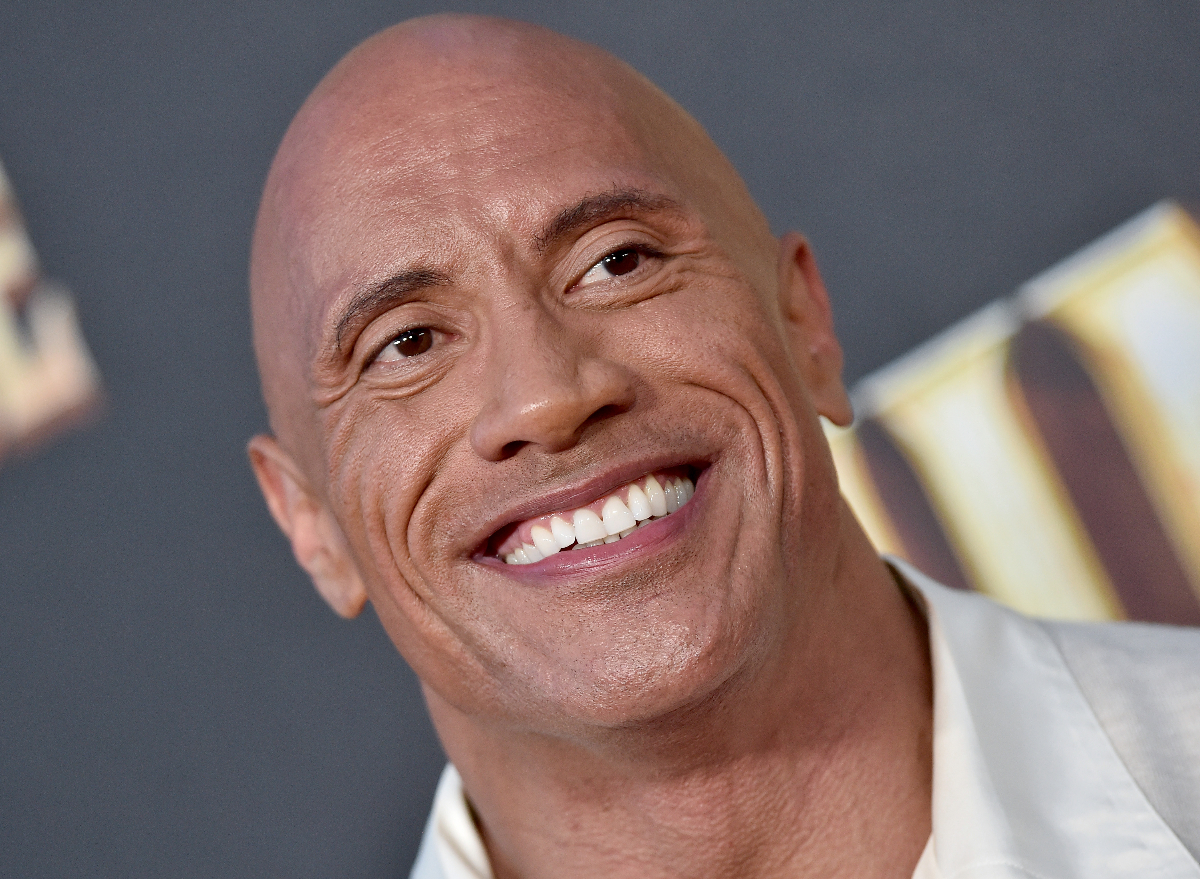 Dwayne “The Rock” Johnson's Workout, Diet, and Health Habits