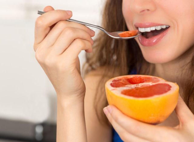 7 Surprising Benefits of Eating Grapefruit, According to Dietitians