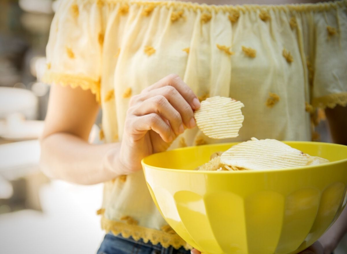 11 Worst Snacks for Your Gut Health, Say Dietitians