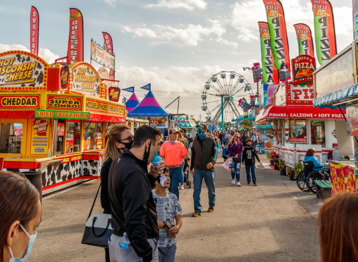 Fair foods