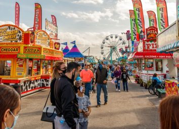 15 Old-Fashioned Fair Foods You Need to Eat This Summer