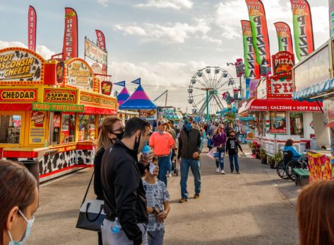 Old-Fashioned Fair Foods You Need This Summer