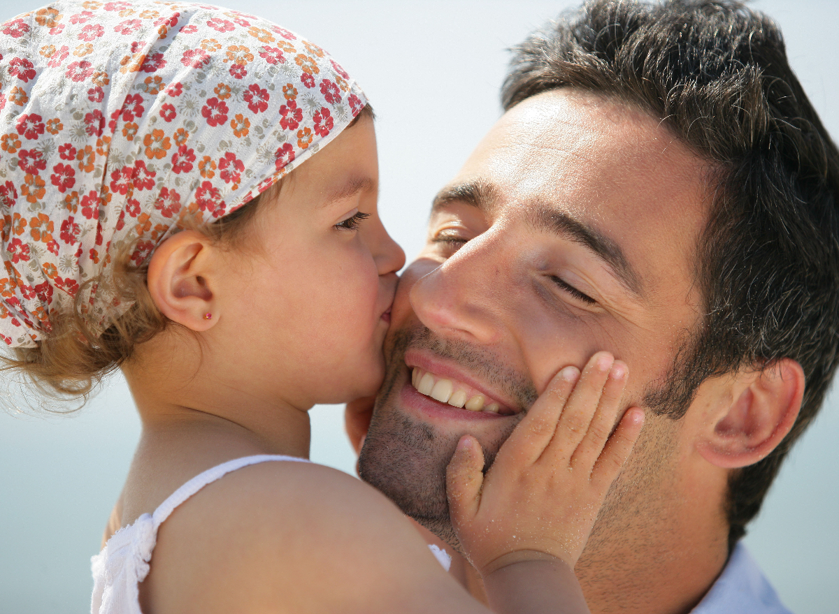 father daughter